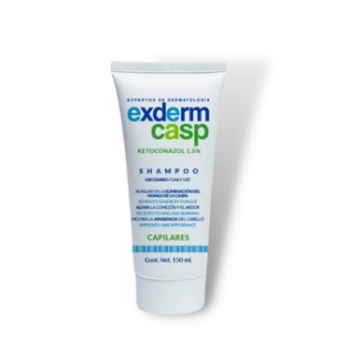 EXDERM CASP SHAMPOO TUBO