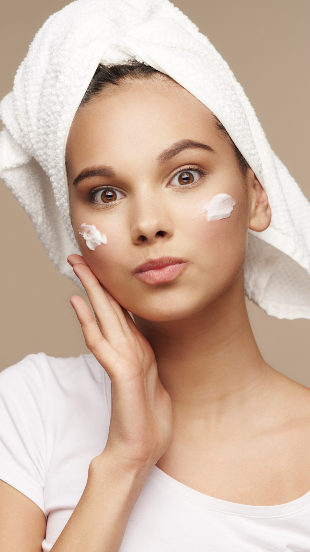 Crema para el rostro