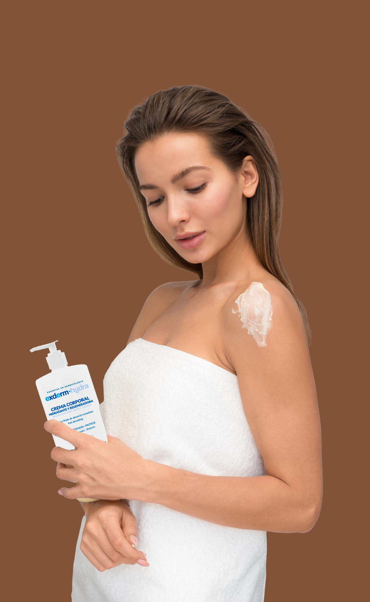crema para el cuerpo