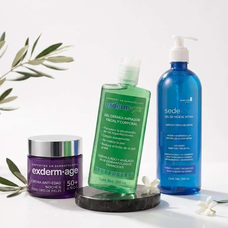 Productos Exderm
