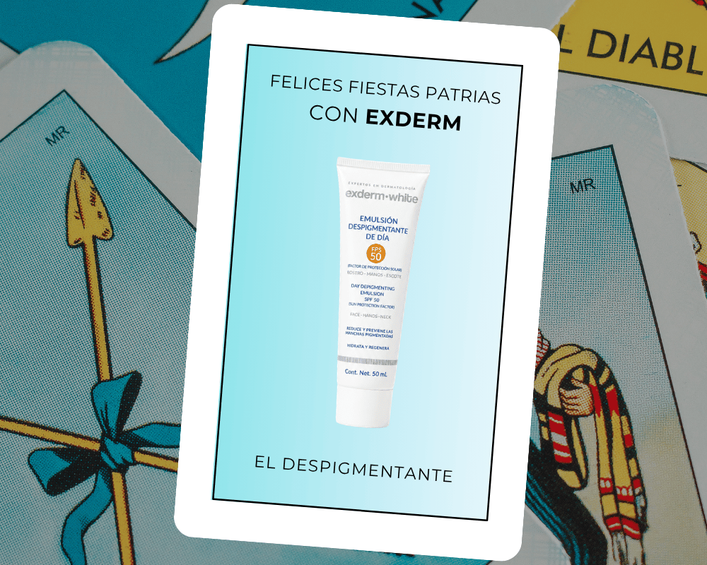 Mujer aplicando crema dermatológica en su rostro